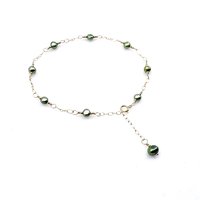 adjustable gold chain