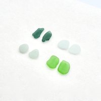 matched earring pairs