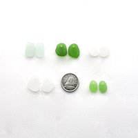 green and pastel colors