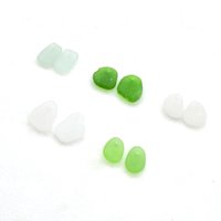 top drilled holes