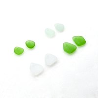 green white sea foam colors