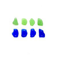 seaglass connector beads