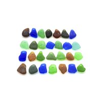shades of cobalt blue green brown