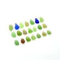 seaglass beads