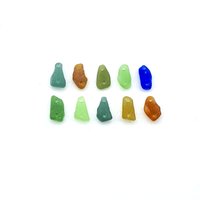 genuine sea glass 