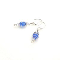 handmade beach glass jewelry