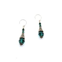 round 14K/20 gold filled pierced ear wires