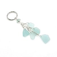 4 1/2 inches in length including the keyring
