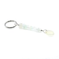 beach summer themed keyring