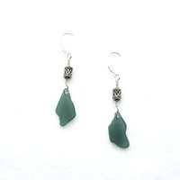 teal green drops