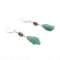 real beach glass jewelry