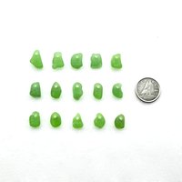 real beach glass for DIY crafts