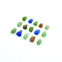 different craft supplies