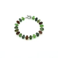 beaded wristlet