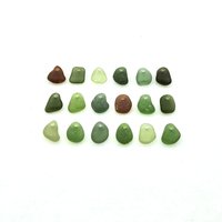 sea glass beads