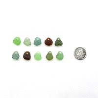 tiny top drilled charms for jewelry