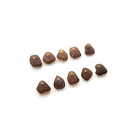 naturally surf tumbled frosted