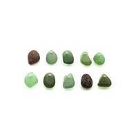 sea glass charms