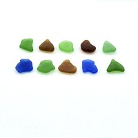top drilled hole beads