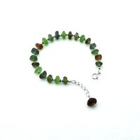 adjustable size fits from 7 1/4" (18.4cm) up to 8" (20.3cm)