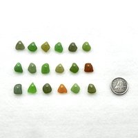 Unique Beads for Sale Jewelry Making Top Drilled Sea Glass Beach Charms Craft Supplies 