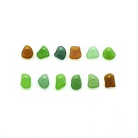 sea glass charms
