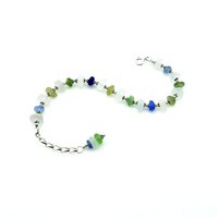 white green blue colors