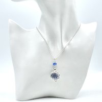 18 inch silver chain