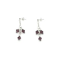 sterling silver post ear wires