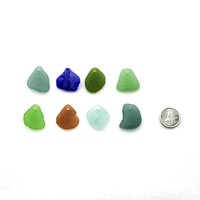 real beach charms