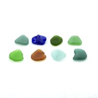 mixed color ocean beads