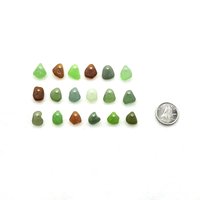 real beach charms