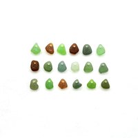 authentic sea glass beads