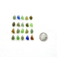 multi color drop beads