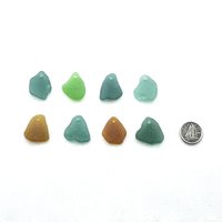 top drilled charms
