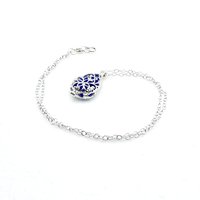 18 inch silver chain