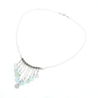 multiple dangly pendants