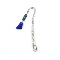 sea glass bookmark