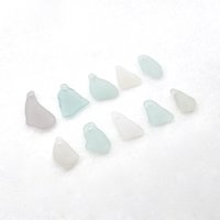 top drilled charms