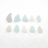 real beach glass