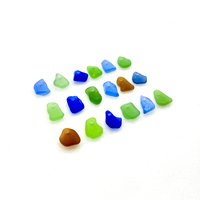authentic beach glass