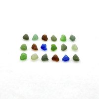 natural drop beads for crafts