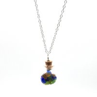 sea glass trinket 