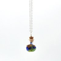 tiny sun catcher dangle