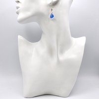 silver pierced ear wires