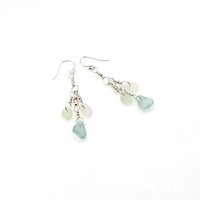 real beach glass gifts for women