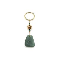 teal green pendant