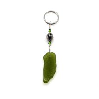 green beach pendant