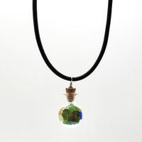 handcrafted beach glass jewelry