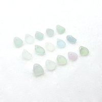 sea glass charms